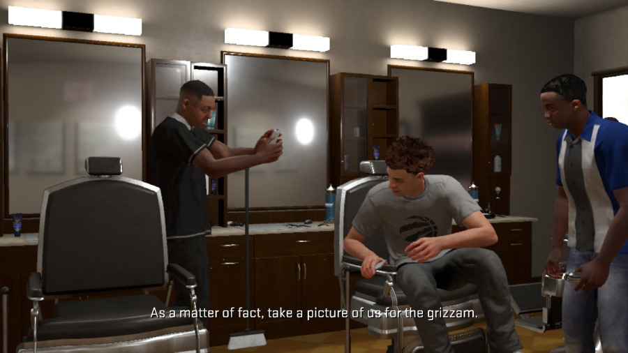 NBA 2K18 Review - Screenshot 5 of 7