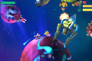 Robonauts Screenshot