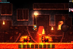 SteamWorld Dig 2 Screenshot