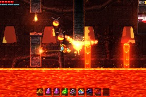 SteamWorld Dig 2 Screenshot