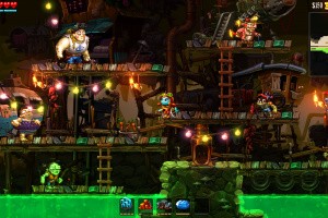 SteamWorld Dig 2 Screenshot