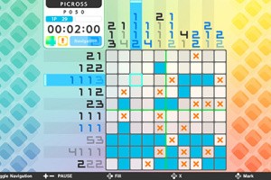 Picross S Screenshot