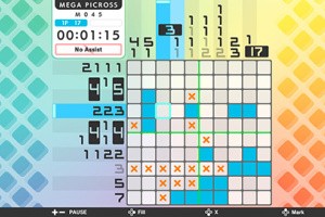 Picross S Screenshot