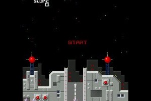 Galaga '90 Screenshot