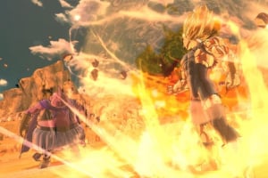 Dragon Ball Xenoverse 2 Screenshot