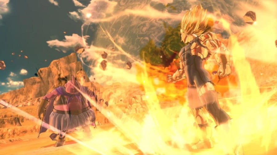 Dragon Ball Xenoverse 2 (Switch) Review - CGMagazine