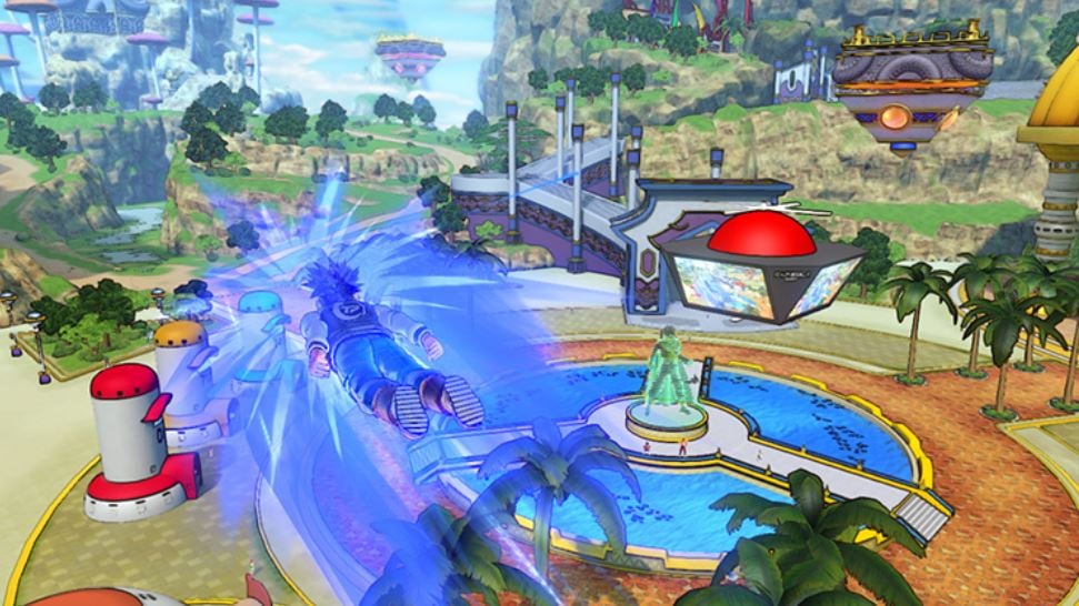 Steam Community :: Guide :: Parallel Quest's Time Patroller Locations in Dragon  Ball: Xenoverse