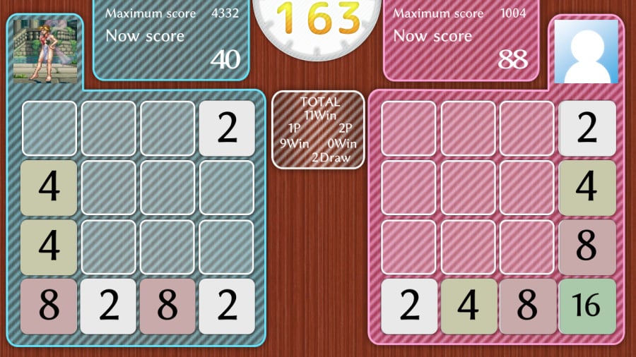 Physical Contact: 2048 Review - Screenshot 3 of 3