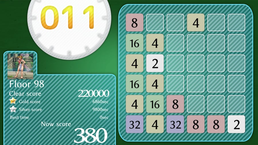 Physical Contact: 2048 Review - Screenshot 2 of 3