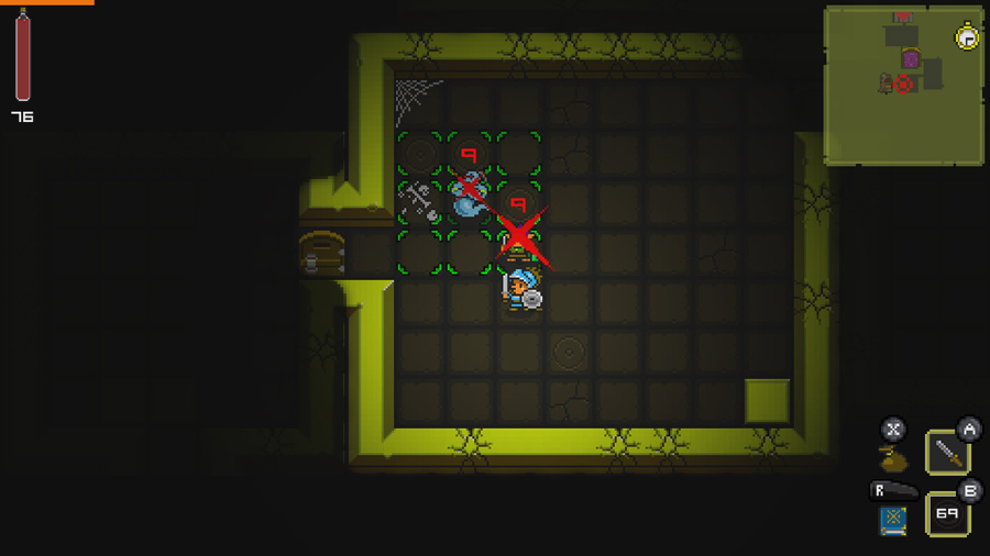 Quest of Dungeons Review - Screenshot 1 of 4