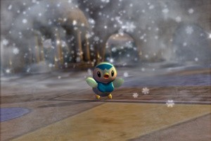 Pokémon Battle Revolution Screenshot