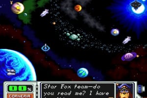 Star Fox 2 Screenshot