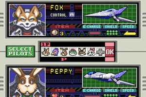 Star Fox 2 Screenshot