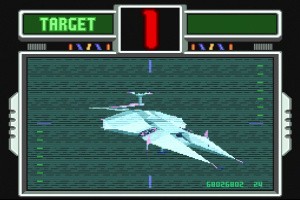 Star Fox 2 Screenshot