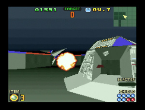 Star Fox 2 Review - Screenshot 1 of 6