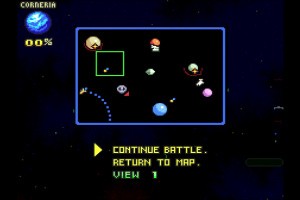Star Fox 2 Screenshot