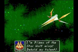 Star Fox 2 Screenshot