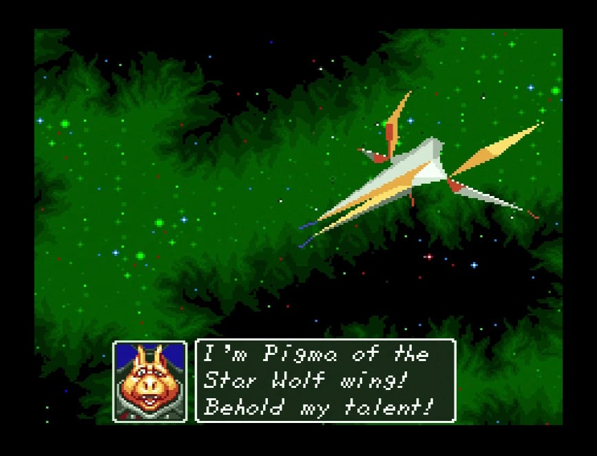 Star Fox 2: By the numbers - Polygon