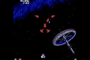 Galaga '90 Screenshot