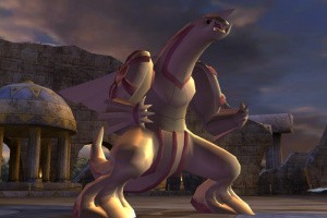 Pokémon Battle Revolution Screenshot
