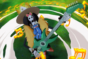 One Piece Unlimited World Red - Deluxe Edition Screenshot