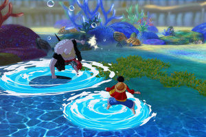 One Piece Unlimited World Red - Deluxe Edition Screenshot