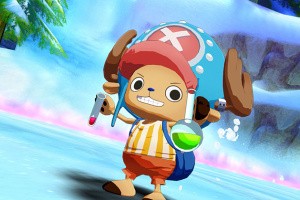 One Piece Unlimited World Red - Deluxe Edition Screenshot