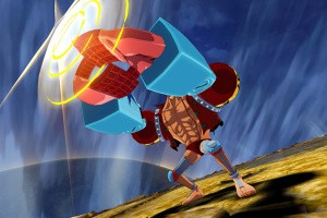 One Piece Unlimited World Red - Deluxe Edition Screenshot