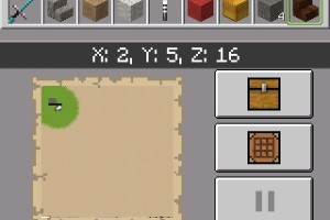 Minecraft: New Nintendo 3DS Edition Screenshot