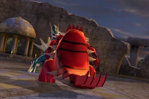 Pokémon Battle Revolution Screenshot