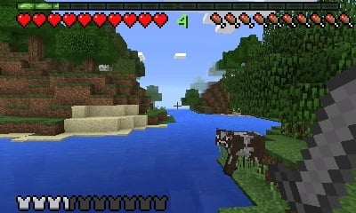 Minecraft New Nintendo 3ds Edition Review New 3ds Nintendo Life