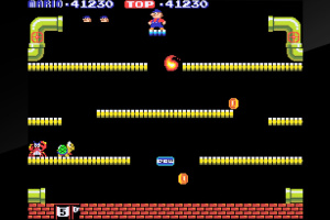 Arcade Archives Mario Bros. Screenshot