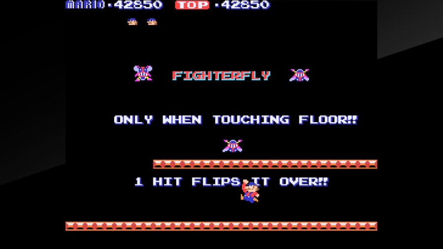 Arcade Archives Mario Bros. Review - Screenshot 3 of 4