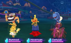 Yo-kai Watch 2: Psychic Specters Review - Screenshot 5 of 9