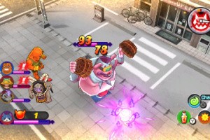 Yo-kai Watch 2: Psychic Specters Screenshot