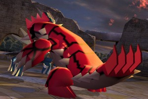 Pokémon Battle Revolution Screenshot