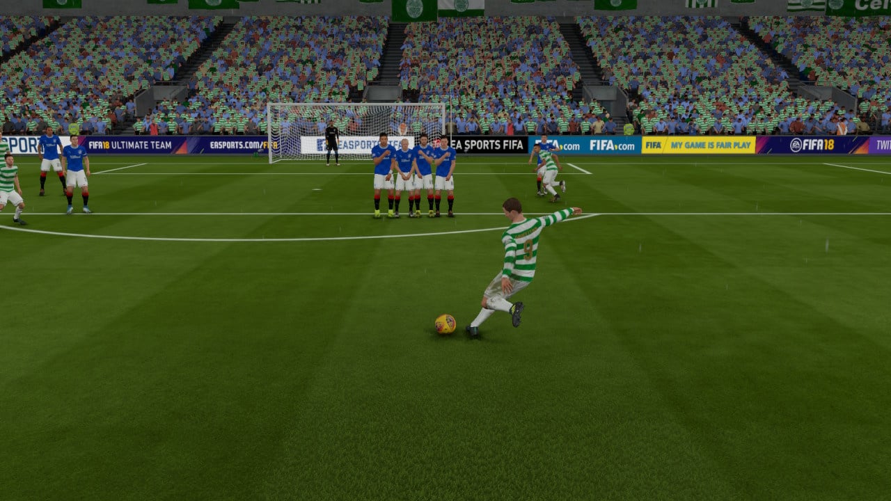FIFA 18 Review - GameSpot