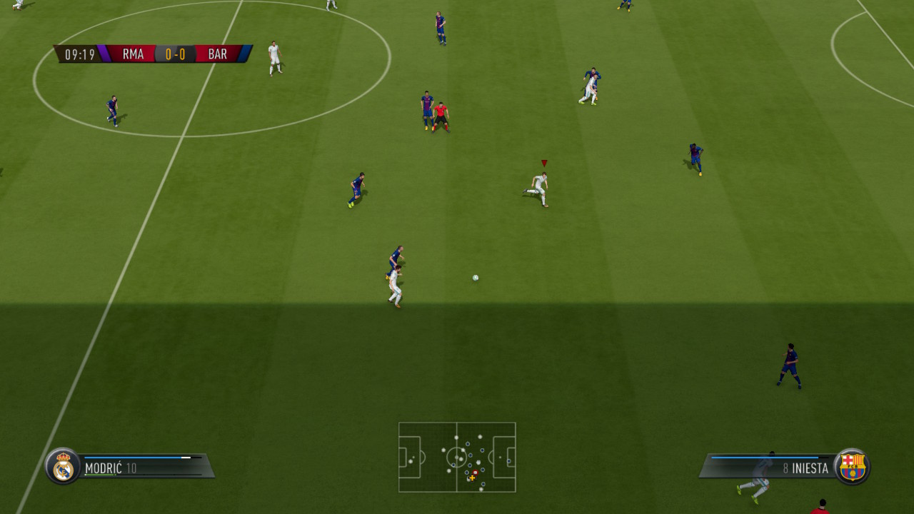 FIFA 18 (Switch) | Life