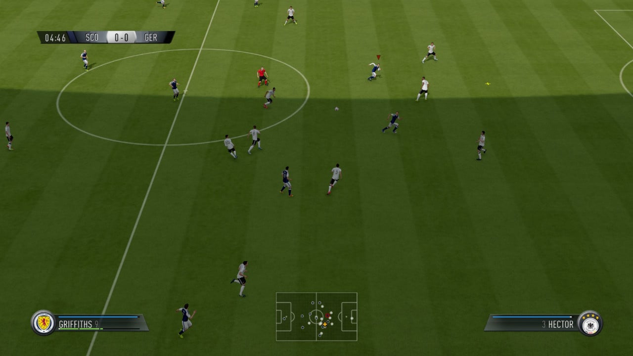 fifa 18 gameplay review