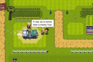 Golf Story Screenshot