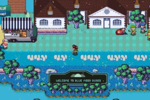 Golf Story Screenshot
