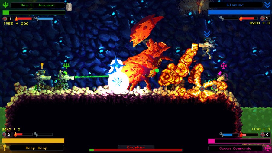 Hive Jump Review - Screenshot 3 of 4