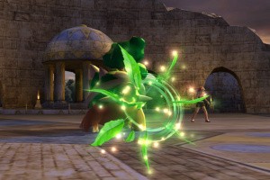 Pokémon Battle Revolution Screenshot