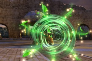 Pokémon Battle Revolution Screenshot