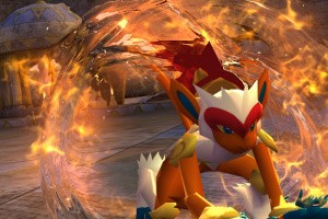 Pokémon Battle Revolution Screenshot