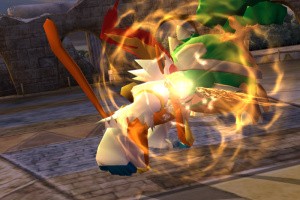Pokémon Battle Revolution Screenshot