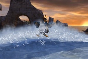 Pokémon Battle Revolution Screenshot