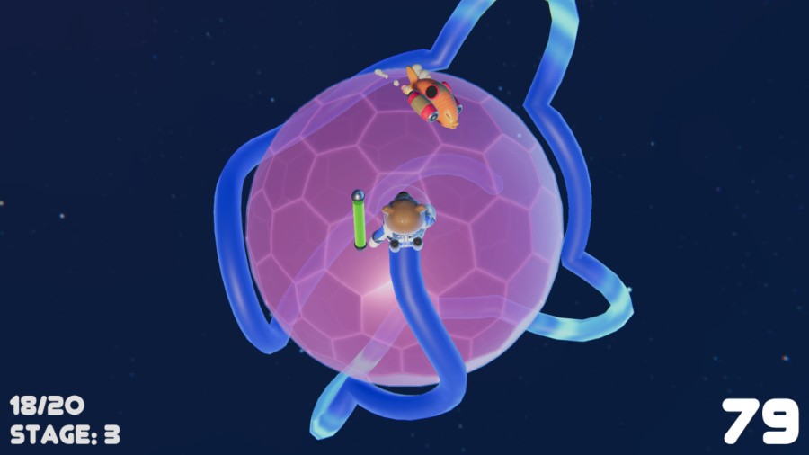 Astro Bears Party Review - Screenshot 2 of 3