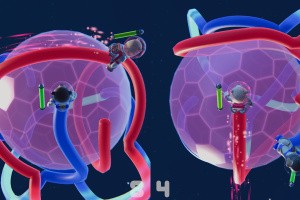 Astro Bears Party Screenshot