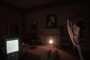 Don't Knock Twice Screenshot